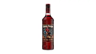 RUM CAPTAIN MORGAN BLACK 40% 0.7L