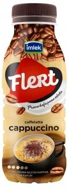 CAFFELATE CHAPPUCCINO 270ML PET NERA IMLEK AD IMLEK-FLERT