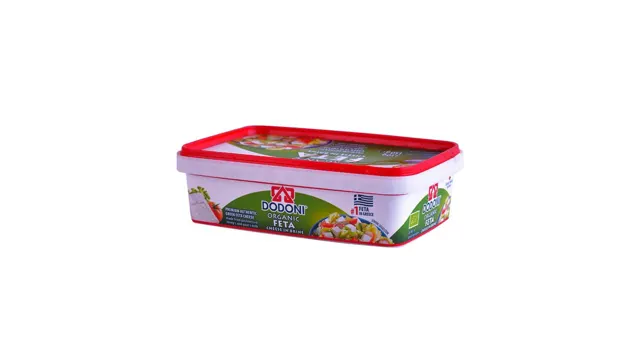 SIR FETA DODONI ORGANIC 150G DODONI
