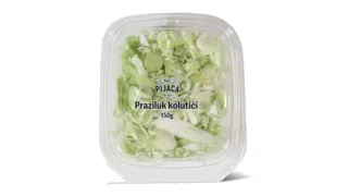 Praziluk kolutici Maxi pijaca 150g