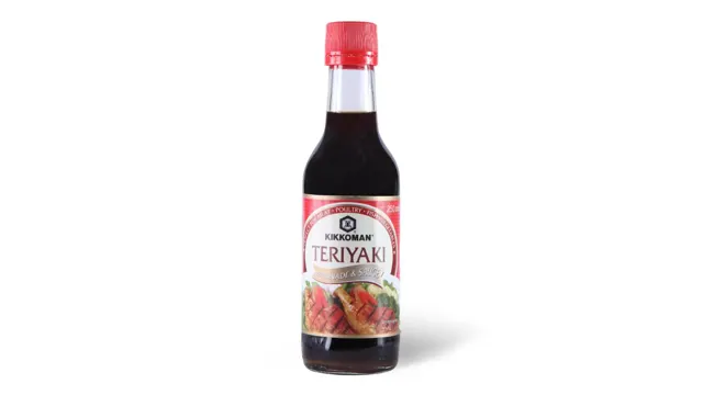 Teriyaki Marinada&Sos Kikkoman 250ml Kikkoman