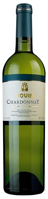 VINO CHARDONNAY 0,75L BOVIN