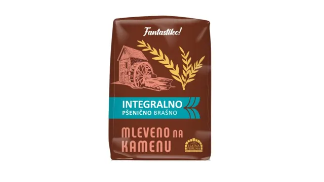 FANTASTIKO INTEGRALNO BRASNO 1KG FANTASTIKO