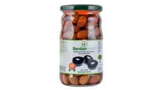 MASLINE CRNE S/K 700gr BENLIAN FOOD