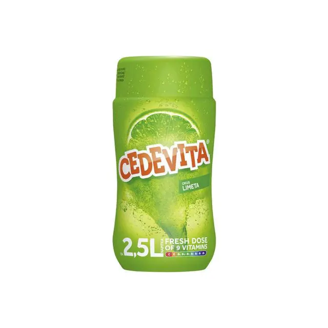 Instant napitak limeta Cedevita 200g Cedevita