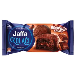 Jaffa kolaci brownie 75g