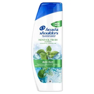 Sampon Menthol H&S 400ml