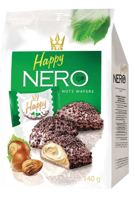 VAFL HAPPY NERO PUNJEN LESNIK KREMOM 140GR HAPPY