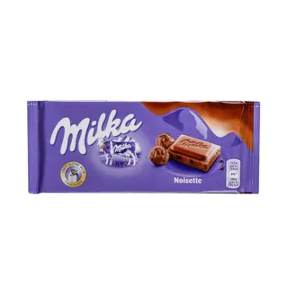 Cokolada noisette Milka 80g