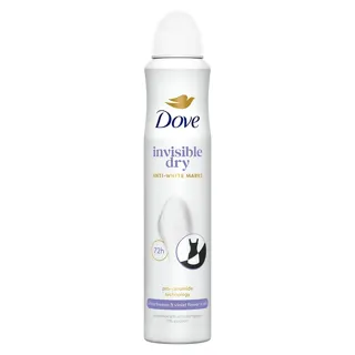 Dove deo sprej AC invisible dry 200ml