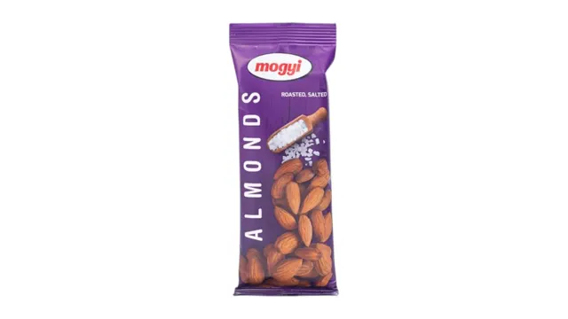 BADEM PRZENI SLANI 70gr MOGYI MOGYI