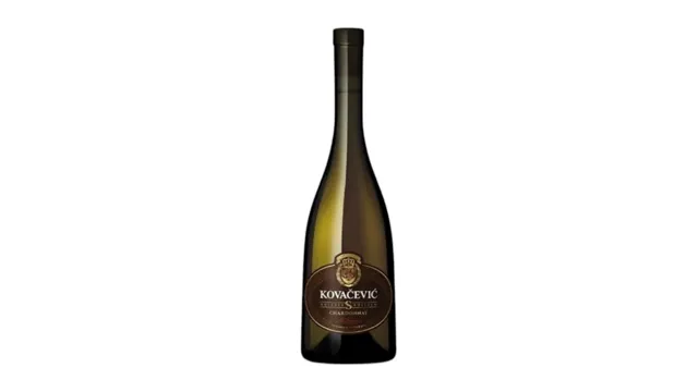 VINO BELO CHARD SELECT 0.75L KOVAČE VINARIJA KOVAČEVIĆ
