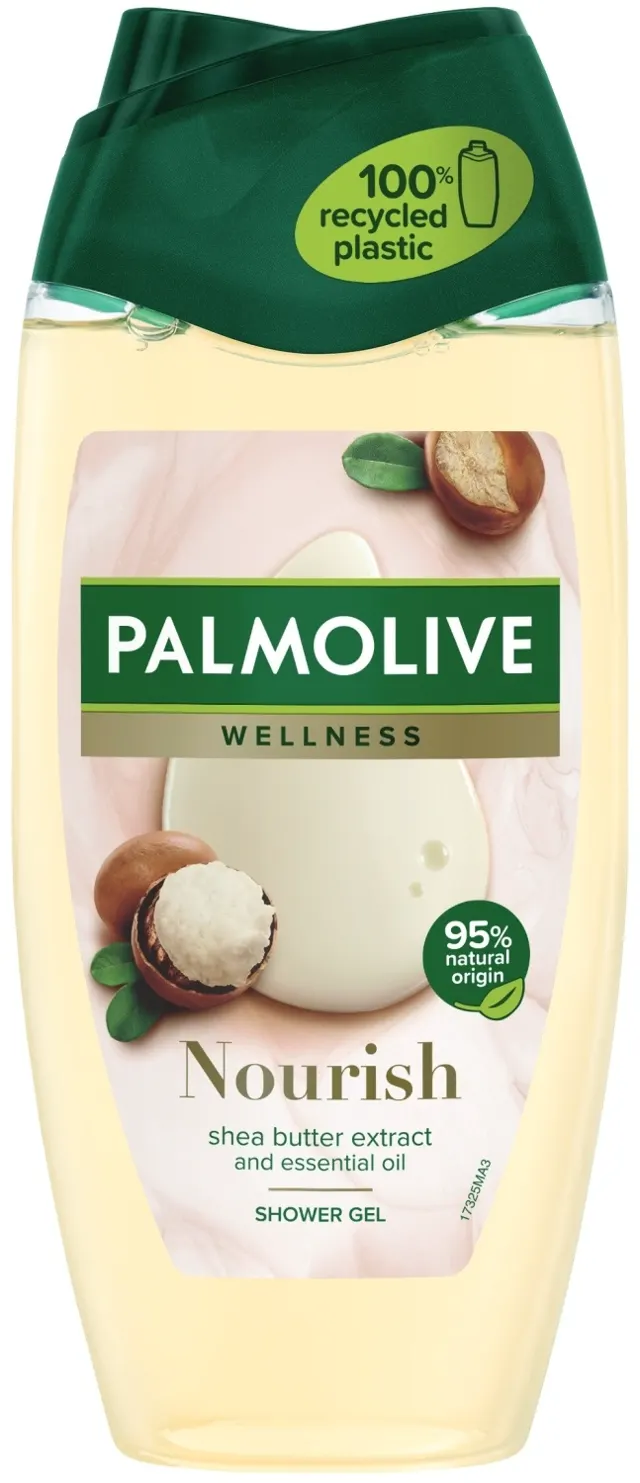 Gel/tus.Nourish Palmolive 250ml Palmolive