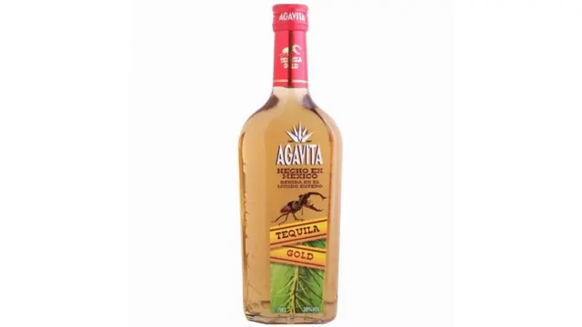 Tekila Agavita gold 0700 07 l AGAVITA