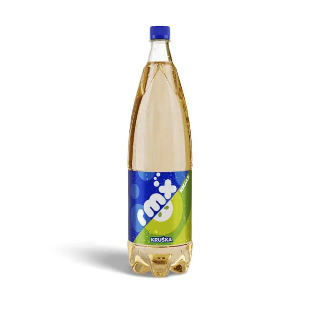 Sok kruska ReMix Knjaz Milos 1,5l PET Remix
