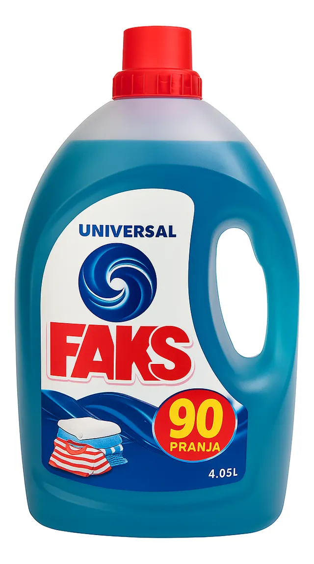 Faks gel univ 4,05l/90w Faks