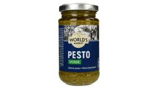 Pesto green World's market 190g