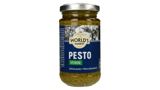 Pesto green World's market 190g Worlde's market