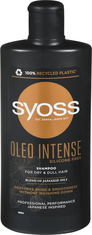 Sampon za kosu Oleo Intense Syoss 440ml