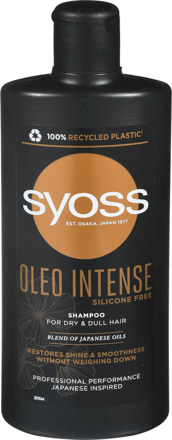 Sampon za kosu Oleo Intense Syoss 440ml Syoss