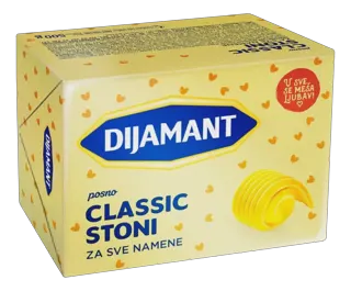 500G DIJAMANT STONI MARGARIN-STAND.-VAR.