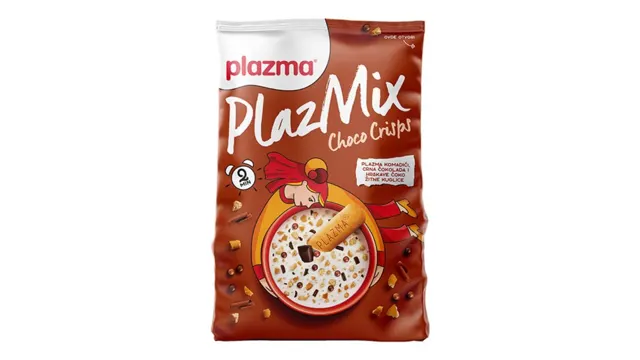 KEKS PLAZMA PLAZMIX COKO PAHUL OSTALO