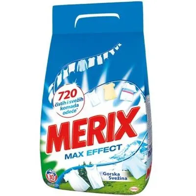 MERIX 3kg GORSKA SVEZINA METRO CASH & CARY DOO