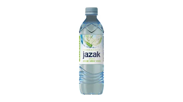 Jazak voda vit. zova i a.vera 0.5l #12 AD NIS NIS-PETROL NOVI SAD