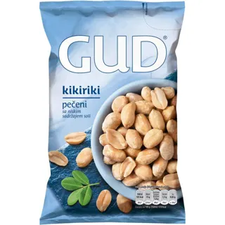 Kikiriki diet pecen Gud 180g