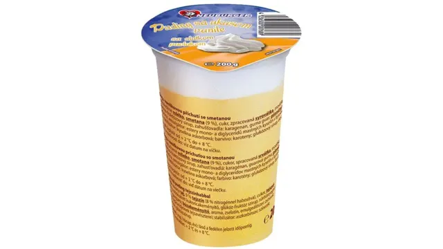 PUDING VANILA SA ŠLAGOM 200GR NEUBURGER NEUBURGER