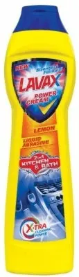 POWER CREAM LAVEX LEMON 650ml