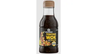 Terijaki Wok s. pec.susam Kikkoman 250ml