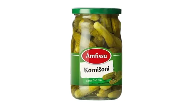 Kornisoni baby extra Amfissa 680g Amfissa