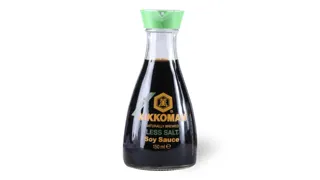 Soja Sos Less Salt Disp.Kikkoman 150ml