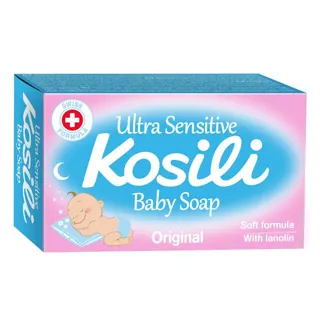 Baby sapun Kosili plavi 75g