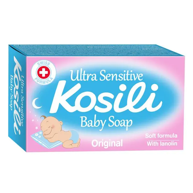 Baby sapun Kosili plavi 75g Kosili