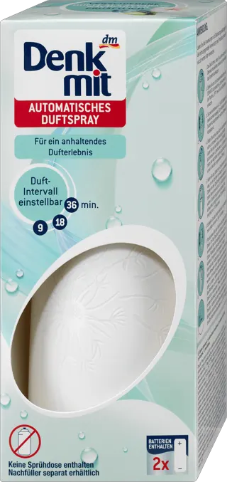 Denkmit autom. osvež. prostora 1kom