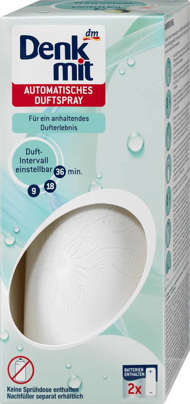Denkmit autom. osvež. prostora 1kom Denkmit