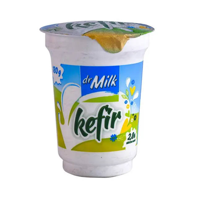 KEFIR 2.8%mm 180gr DR.MILK MLEKARA UB
