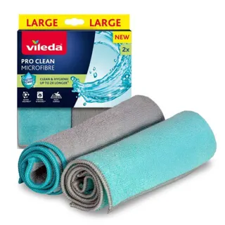 KRPA MICROFIBER PRO CLEAN 2/1 VILEDA