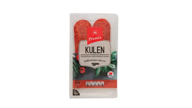 Kulen u zast.atm.Maxi 100g Maxi