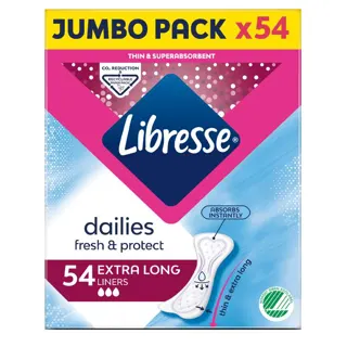 Dnevni ulosci Libresse ext. long multi54