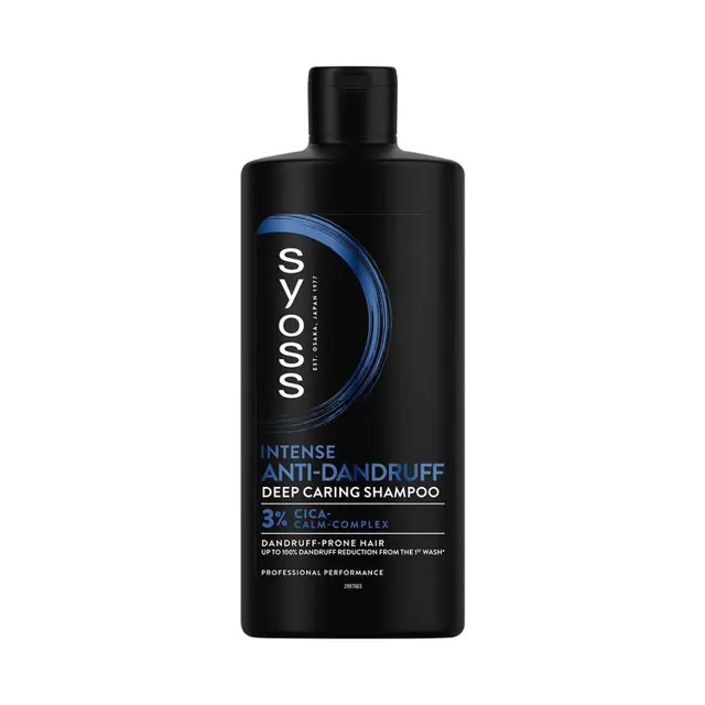 Sampon za kosu protiv peruti Syoss 440 m 440 ml Syoss