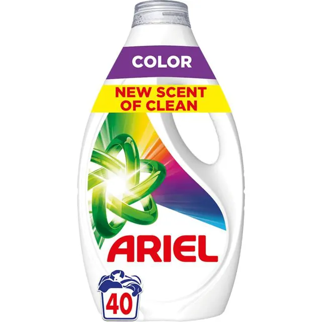 Tecni deterdzent Ariel COL 1,8l/40pr Ariel