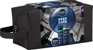 NIVEA MEN DEEP CARE torbica 1 kom