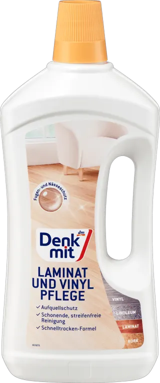 Denkmit sredstvo za čišćenje laminata 1l