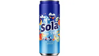 LEDENI CAJ SOLA BRESKVA 0.33L LIMENKA