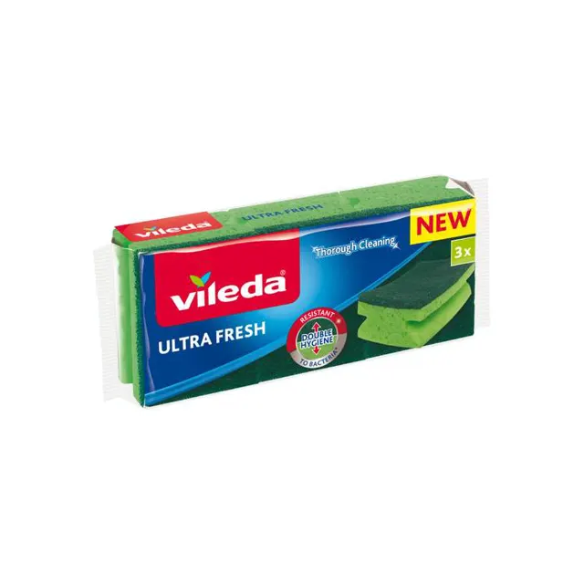 vileda ULTRA FRESH sunđeri 3/1 Vileda