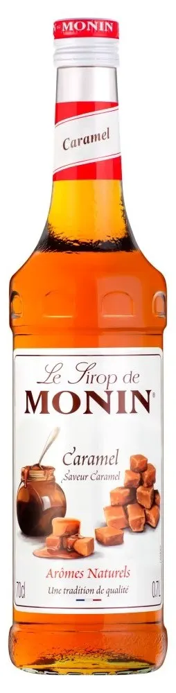 SIRUP MONIN KARAMELA 0.7L