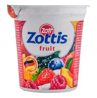 Vocni jogurt Zottis Fruit 150g